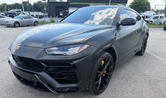 2022 Lamborghini Urus Base