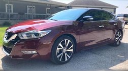 2017 Nissan Maxima 3.5 S