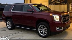 2016 GMC Yukon SLT