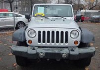 2009 Jeep Wrangler X