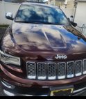 2014 Jeep Grand Cherokee Summit