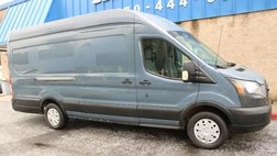 2019 Ford Transit 250