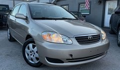 2008 Toyota Corolla S