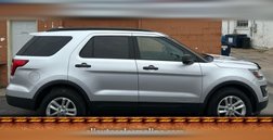 2016 Ford Explorer Base