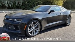 2018 Chevrolet Camaro LS