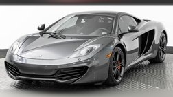 2013 McLaren MP4-12C Base