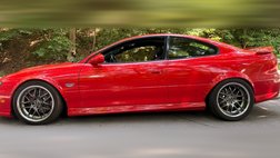 2005 Pontiac GTO Base