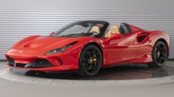 2021 Ferrari F8 Spider Base