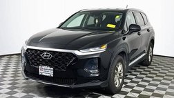2020 Hyundai Santa Fe SE