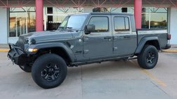 2020 Jeep Gladiator Sport