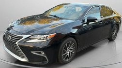 2017 Lexus ES 350 Base