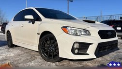 2021 Subaru WRX Premium
