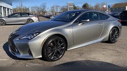 2023 Lexus RC 350 F SPORT