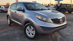 2011 Kia Sportage LX