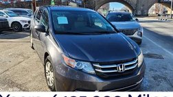 2016 Honda Odyssey LX