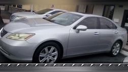 2009 Lexus ES 350 Base