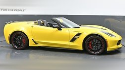 2019 Chevrolet Corvette Grand Sport