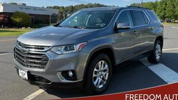 2019 Chevrolet Traverse LT Cloth