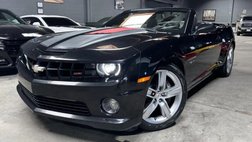 2012 Chevrolet Camaro SS