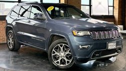 2020 Jeep Grand Cherokee Overland