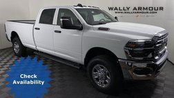 2026 Ram Ram Pickup 2500 Tradesman