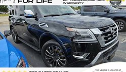 2024 Nissan Armada Platinum