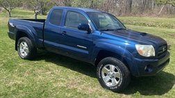 2005 Toyota Tacoma V6