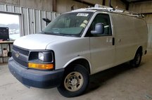 2013 Chevrolet Express 2500