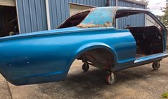 1968 Mercury Cougar None