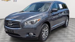 2013 Infiniti JX35 Base
