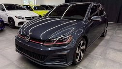 2019 Volkswagen Golf GTI SE