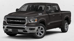 2019 Ram Ram Pickup 1500 Big Horn