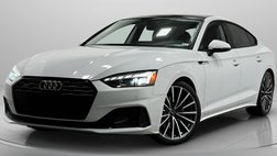 2023 Audi A5 Sportback quattro Premium Plus 40 TFSI