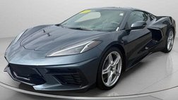 2021 Chevrolet Corvette Stingray