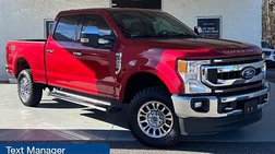 2021 Ford Super Duty F-250 XLT