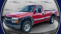 2000 Chevrolet Silverado 2500 LS
