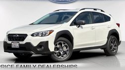 2023 Subaru Crosstrek Sport