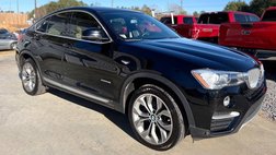 2018 BMW X4 xDrive28i