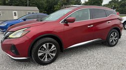 2019 Nissan Murano SV
