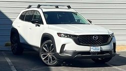 2025 Mazda CX-50 2.5 S Premium Plus