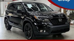 2021 Honda Passport Sport