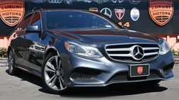2015 Mercedes-Benz E-Class E 350
