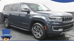2023 Jeep Wagoneer L Series II
