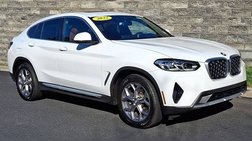 2022 BMW X4 xDrive30i