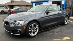 2014 BMW 4 Series 428i xDrive