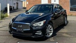 2015 Infiniti Q50 Premium