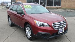 2015 Subaru Outback 2.5i