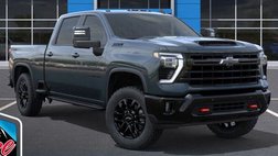 2026 Chevrolet Silverado 2500HD LT