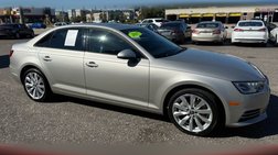 2017 Audi A4 2.0T Premium
