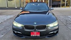 2016 BMW 3 Series 328i xDrive